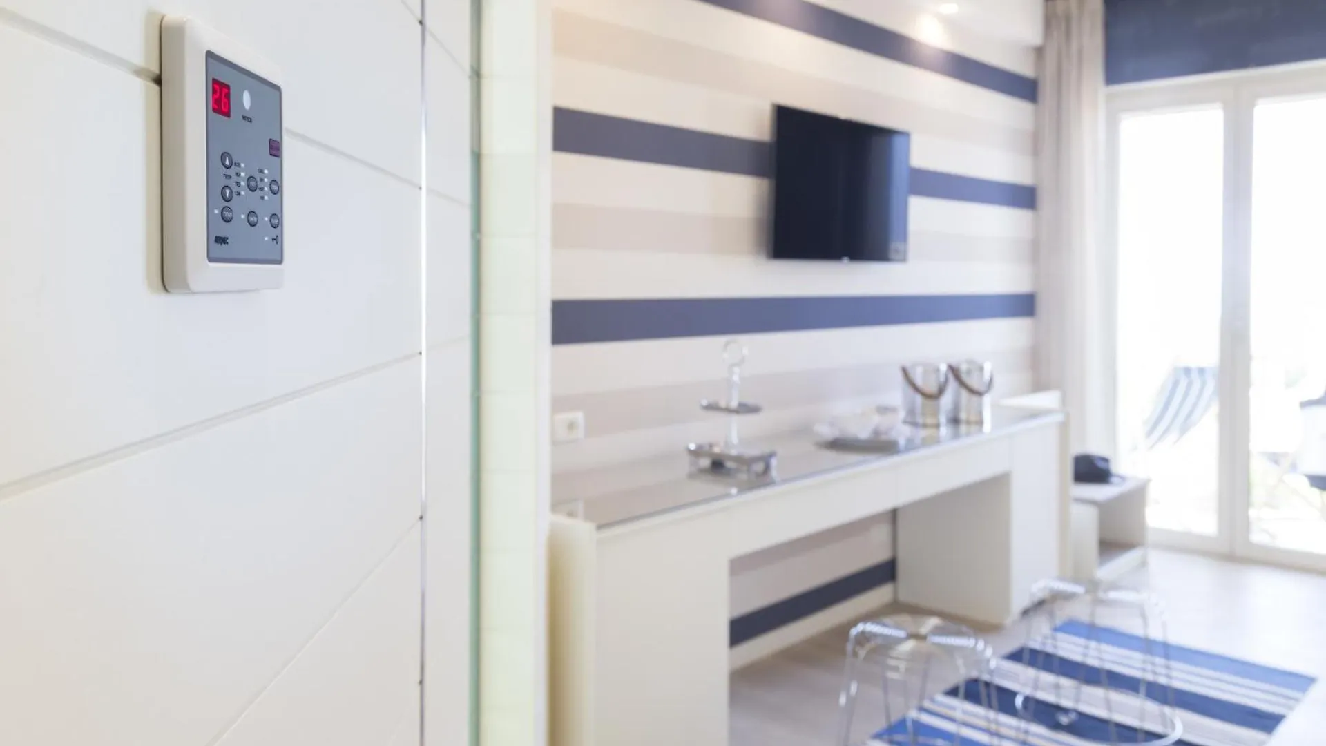 מיסאנו אדריאטיקו Hotel Atlantic Riviera Mare מיסאנו אדריאטיקו