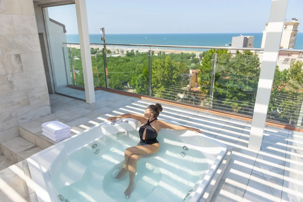 מיסאנו אדריאטיקו Hotel Atlantic Riviera Mare