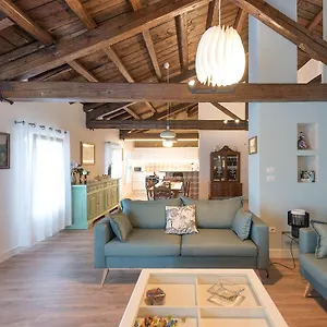  Apartment Barchessa Rossetti Italy