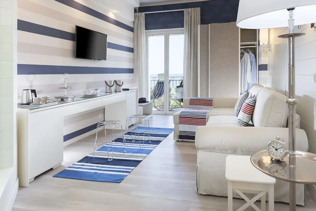 מיסאנו אדריאטיקו Hotel Atlantic Riviera Mare איטליה