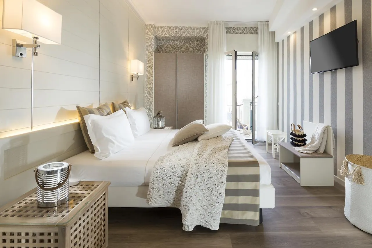 מיסאנו אדריאטיקו Hotel Atlantic Riviera Mare