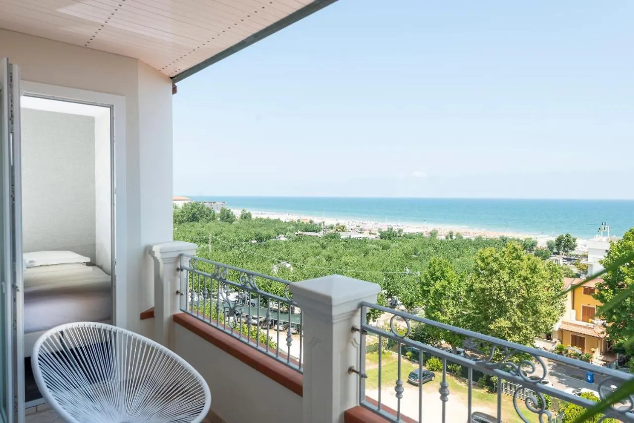 מיסאנו אדריאטיקו Hotel Atlantic Riviera Mare 4*, מיסאנו אדריאטיקו איטליה