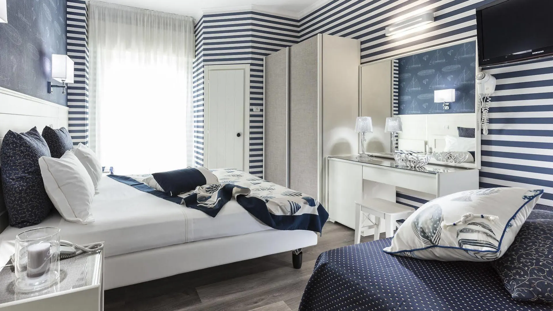 מיסאנו אדריאטיקו Hotel Atlantic Riviera Mare  מיסאנו אדריאטיקו