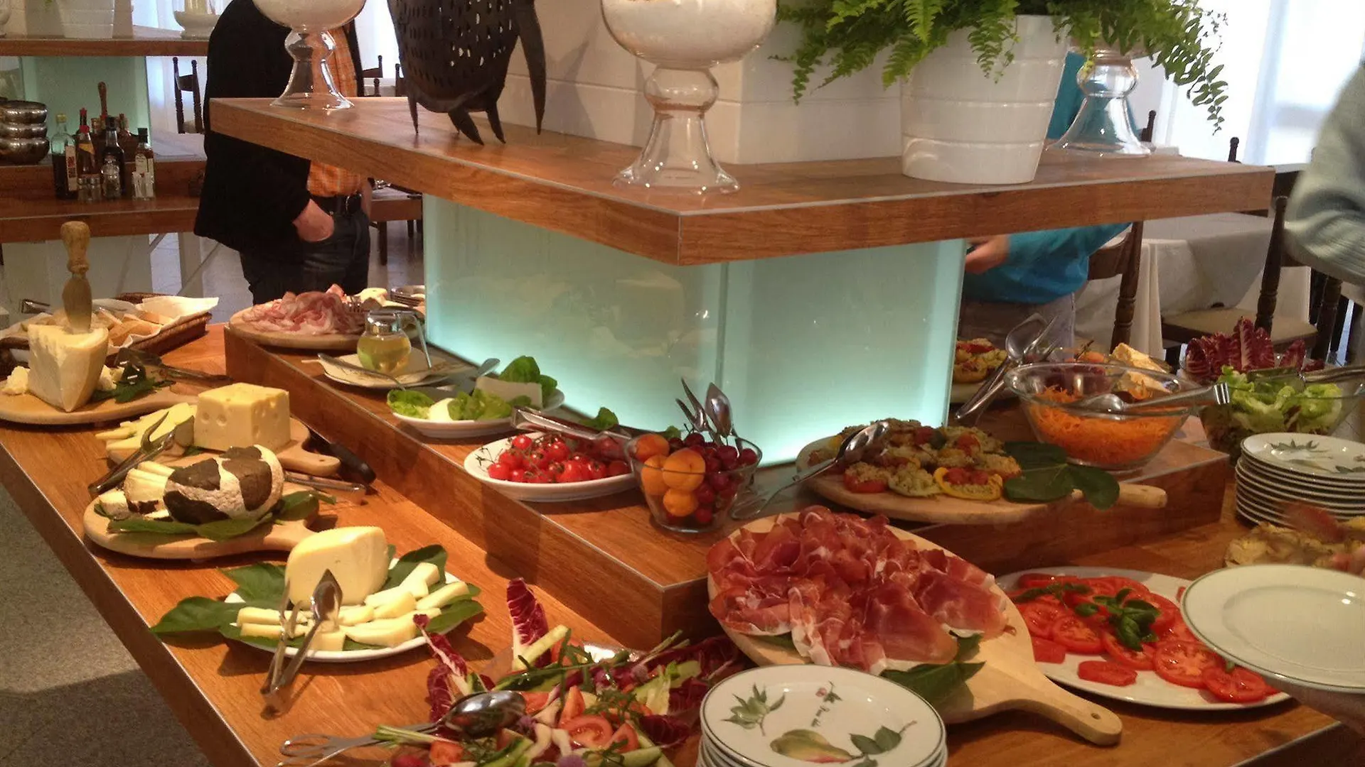 מיסאנו אדריאטיקו Hotel Atlantic Riviera Mare 4*, מיסאנו אדריאטיקו