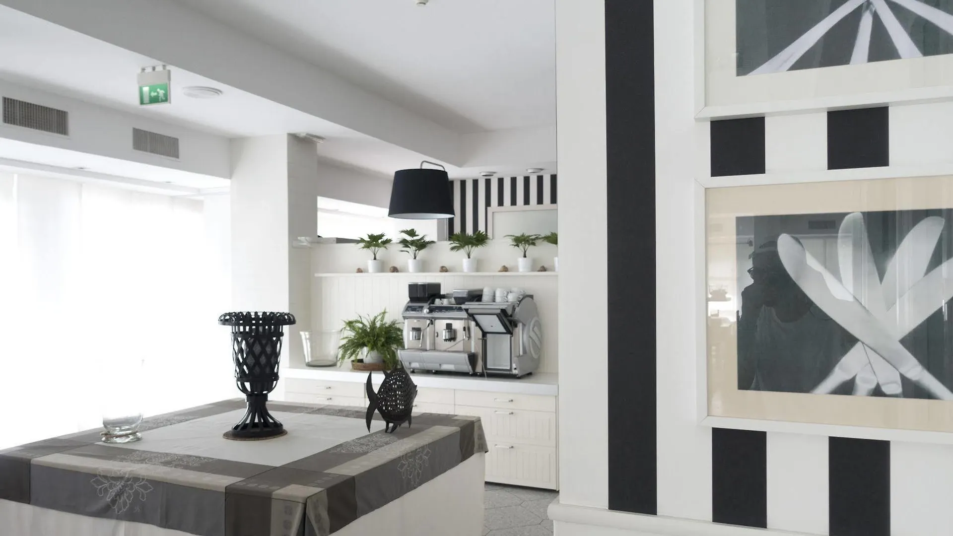 ****  מיסאנו אדריאטיקו Hotel Atlantic Riviera Mare איטליה