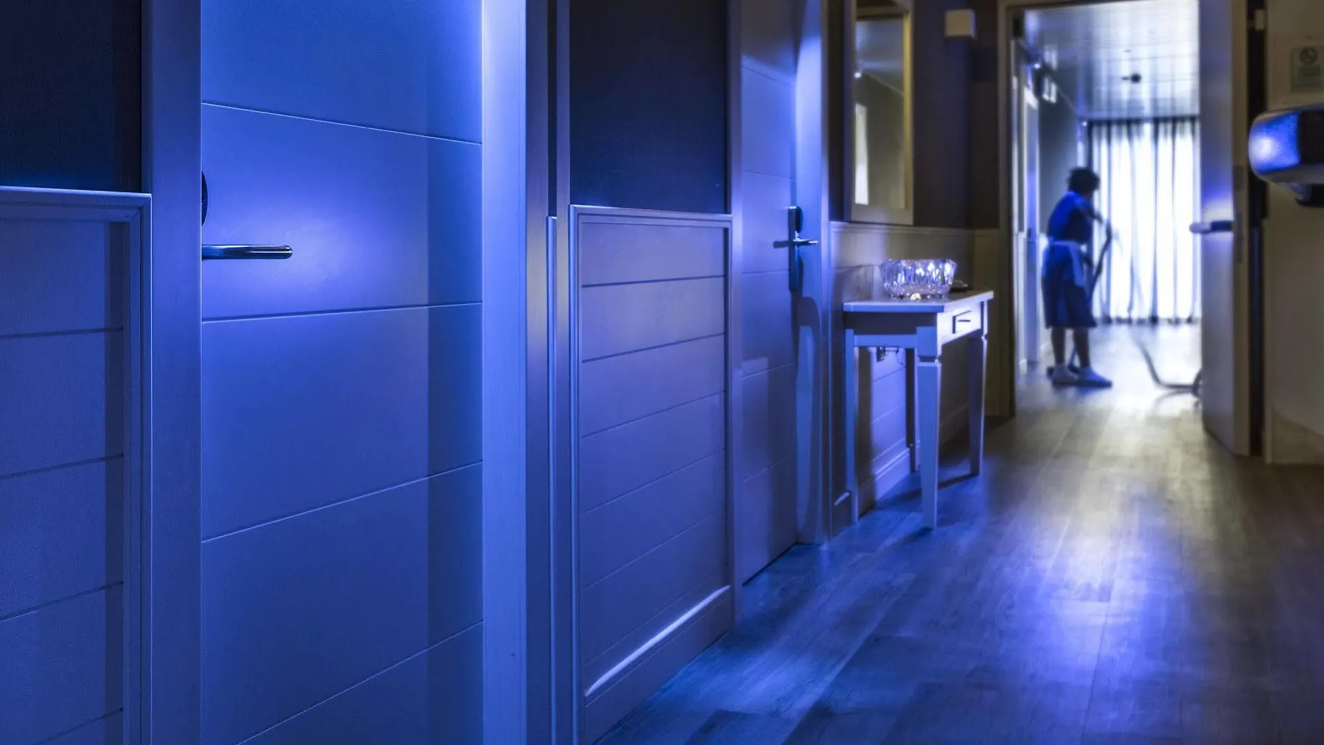 מיסאנו אדריאטיקו Hotel Atlantic Riviera Mare