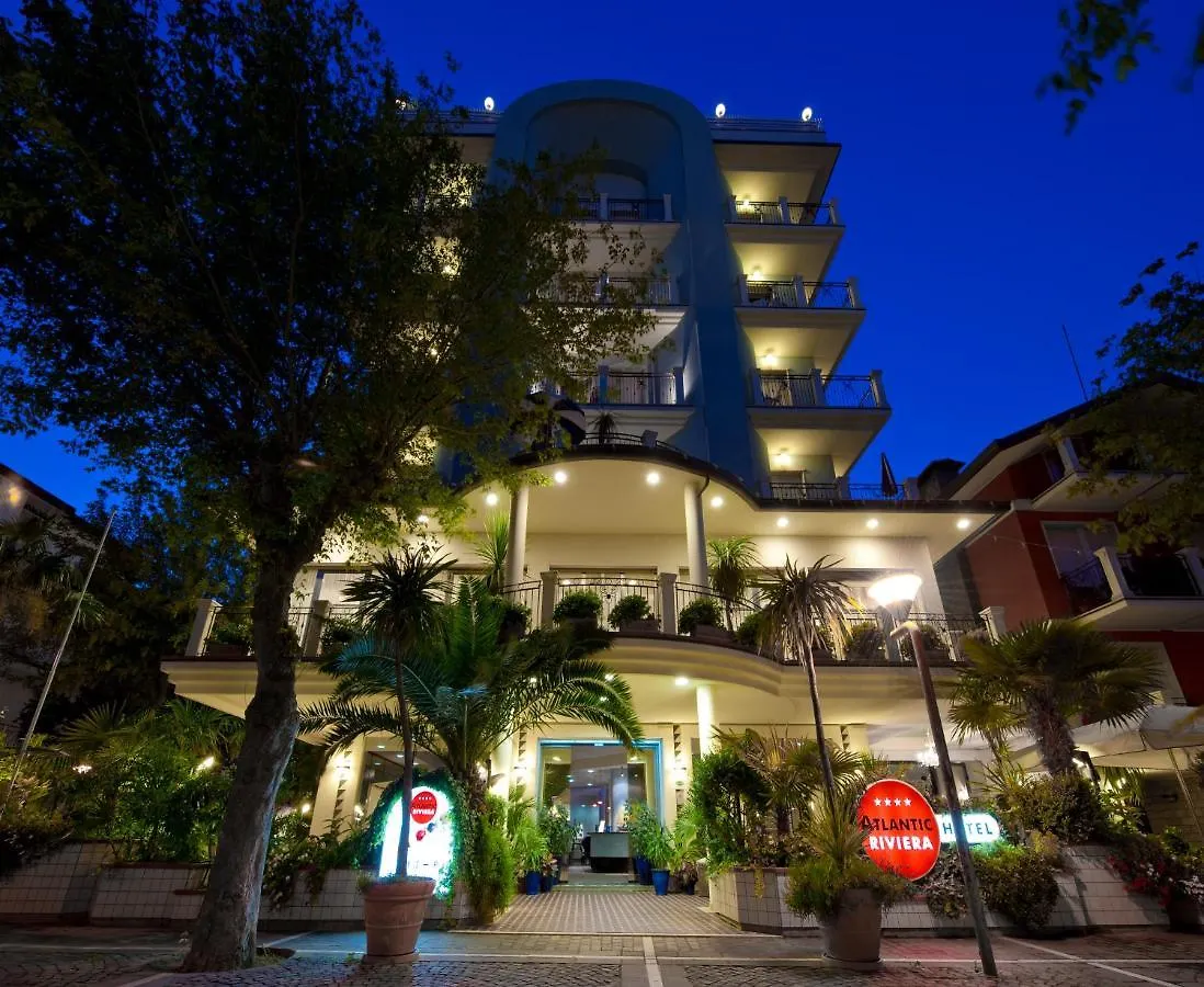 מיסאנו אדריאטיקו Hotel Atlantic Riviera Mare